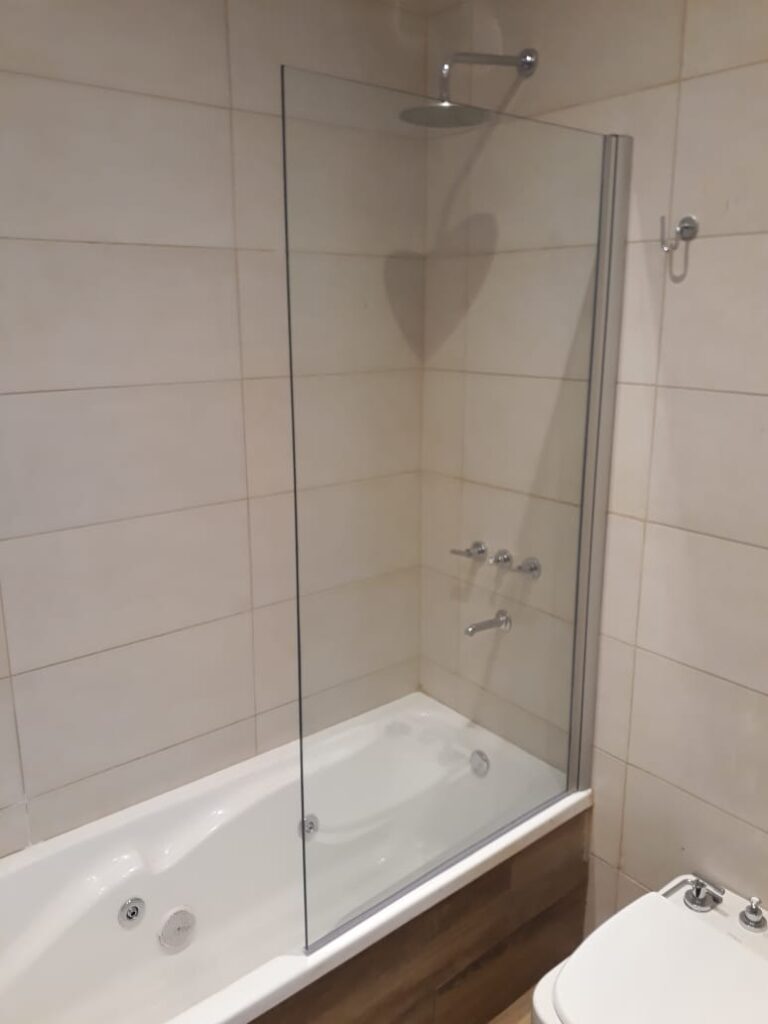 abatible sobre bañera